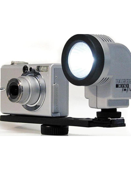 diginova LED-VIDEOLUCE 3282