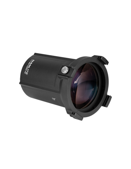 PJ-BM-Lens-19 Black lighting lens