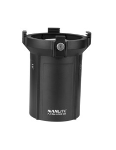 PJ-BM-Lens-19 Black lighting lens 2