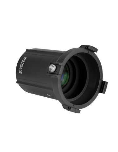 PJ-BM-Lens-36 Black lighting lens