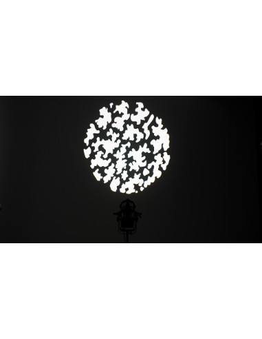 PJ-BM-Lens-36 Black lighting lens