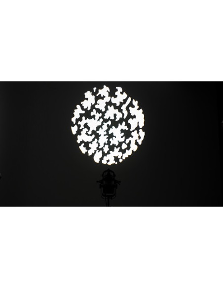 PJ-BM-Lens-36 Black lighting lens