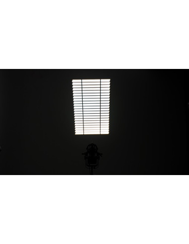 PJ-BM-Lens-36 Black lighting lens