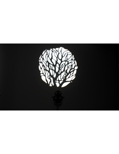 PJ-BM-Lens-36 Black lighting lens