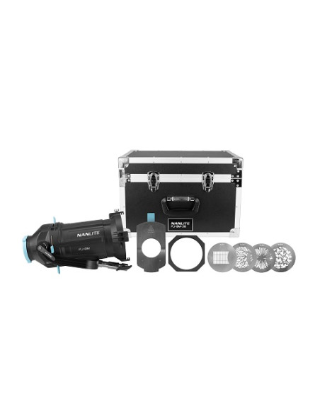 PJ-BM-Lens-36 Black lighting lens