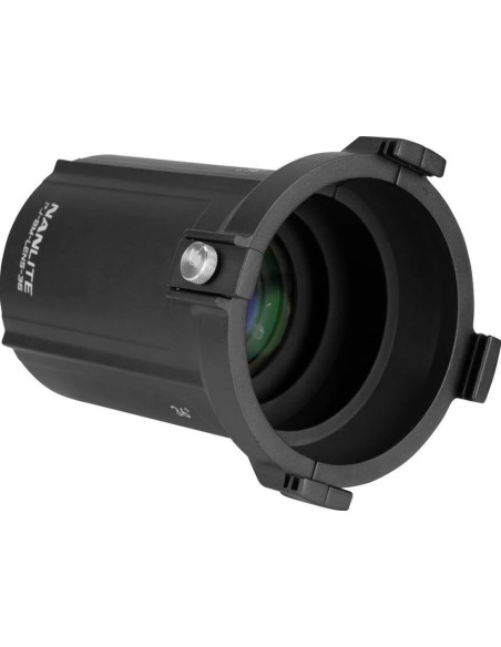 PJ-BM-Lens-36 Black lighting lens