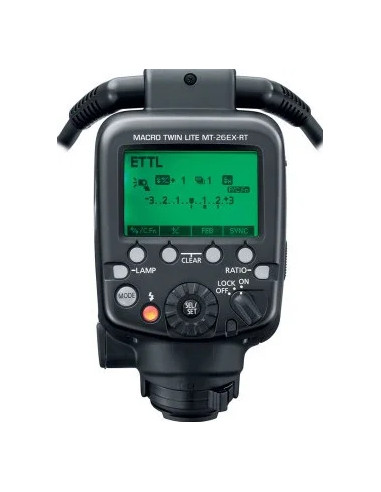 Canon Macro Twin Lite MT-26EX-RT