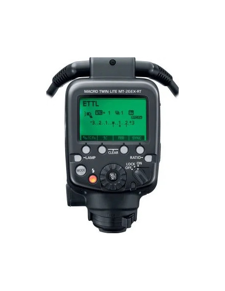 Canon Macro Twin Lite MT-26EX-RT