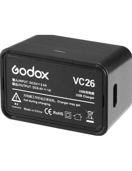 VC-26 charger for V1 and V860 III