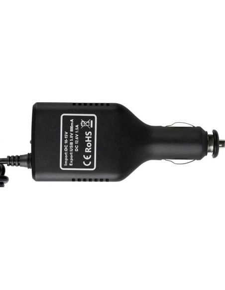 VV-18 PRO charger for VB-18 by car