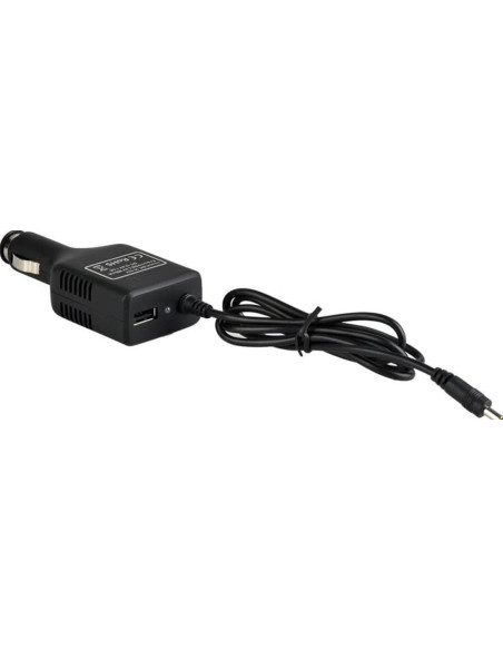 VV-18 PRO charger for VB-18 by car