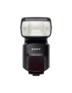 HVL-F60M with integrated LED light for photos and videos