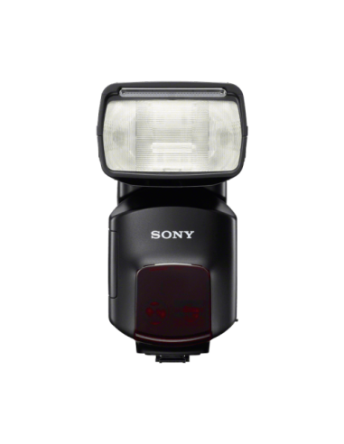 HVL-F60M with integrated LED light for photos and videos