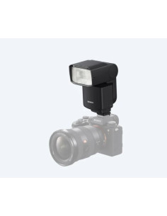 HVL-F60 RM2 External Flash with wireless radio control
