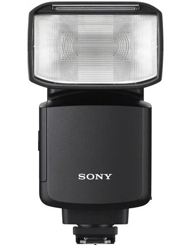 HVL-F60 RM2 External Flash with wireless radio control