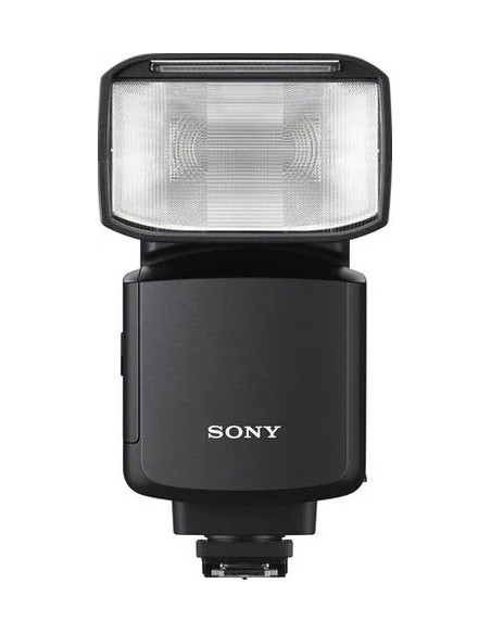 HVL-F60 RM2 External Flash with wireless radio control