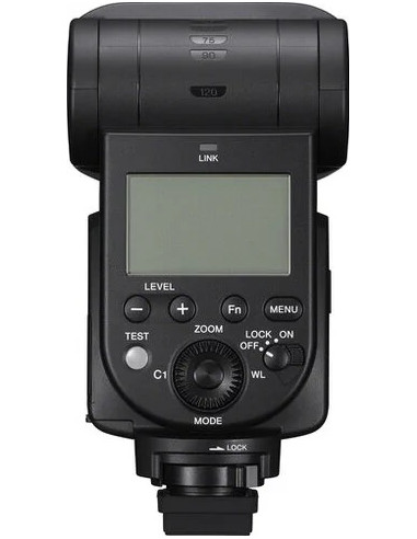 HVL-F60 RM2 External Flash with wireless radio control