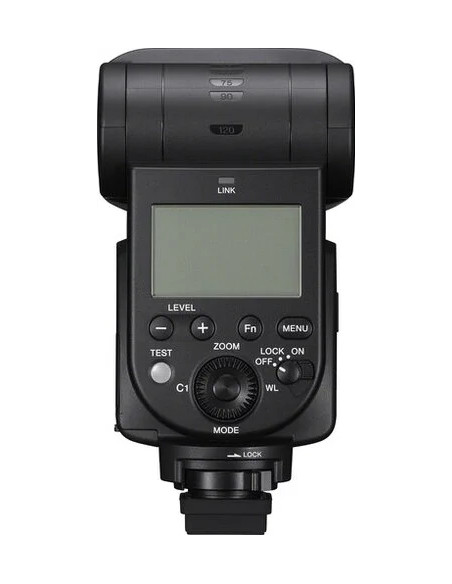 HVL-F60 RM2 External Flash with wireless radio control