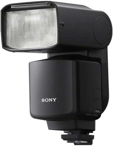 HVL-F60 RM2 External Flash with wireless radio control