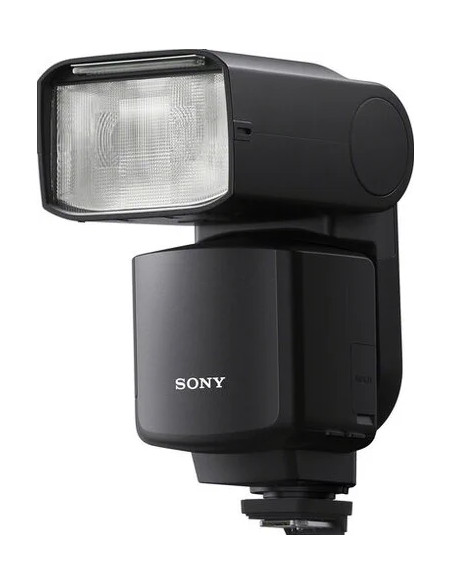 HVL-F60 RM2 External Flash with wireless radio control
