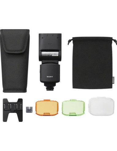 HVL-F60 RM2 External Flash with wireless radio control