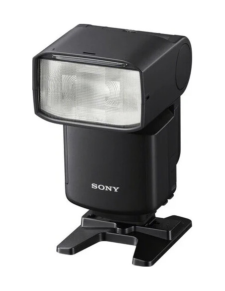 HVL-F60 RM2 External Flash with wireless radio control