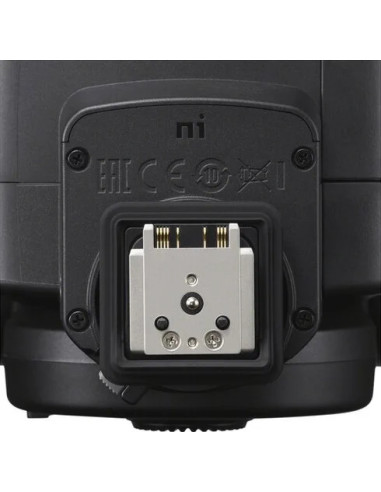 HVL-F60 RM2 External Flash with wireless radio control