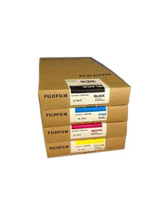 FUJI 70100111585 Dry Lab Black 200ml DX100 cartridge