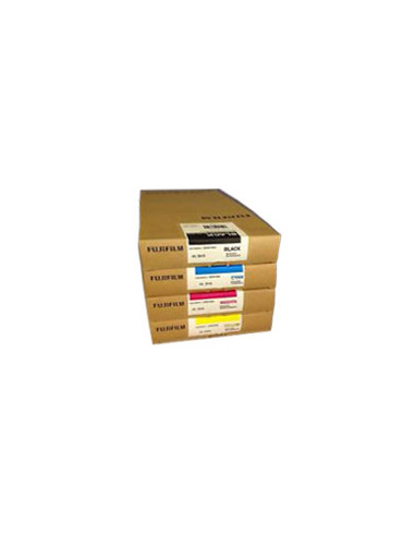FUJI 70100111584 Dry Lab Cartridge Yellow 200ml DX100