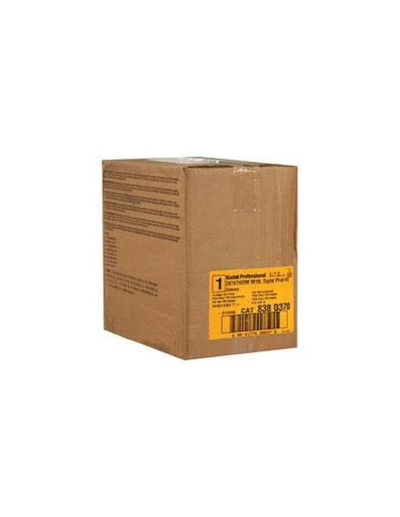 KODAK 1090596/3968724 Photo Ribbon + Paper 20.3x30.5 250fg for 8800/9810 APEX Media