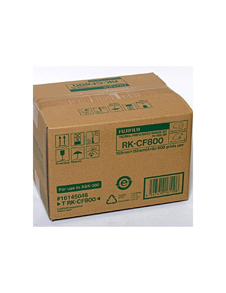 FUJI 16767624 T RK-CF800N 10x15 2pcs for ASK-300