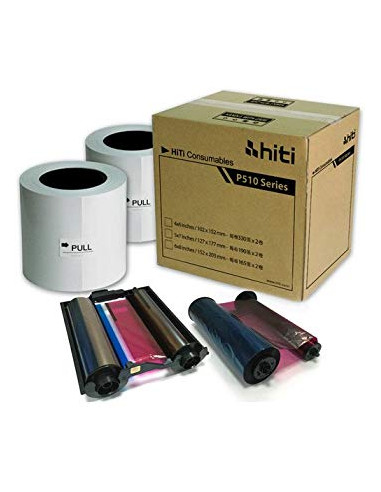 Hiti Kit 4x330, photo 10x15 x p510 k / s