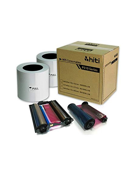 Hiti Kit 4x330, photo 10x15 x p510 k / s