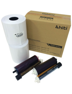Hiti Kit 500 x2 photo 10x15 (4x6) x p520