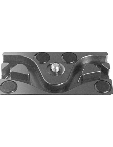 Tetherblock plate