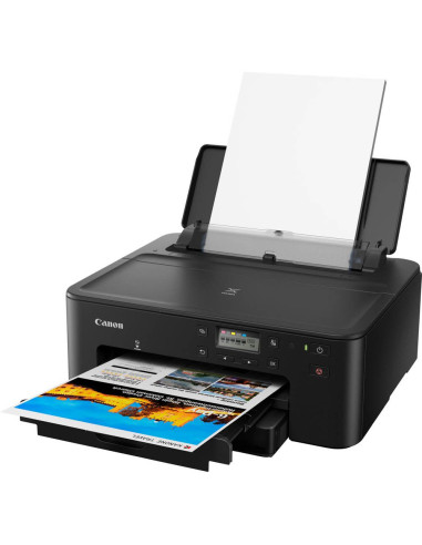 CANON PIXMA TS705 A4 Black printer