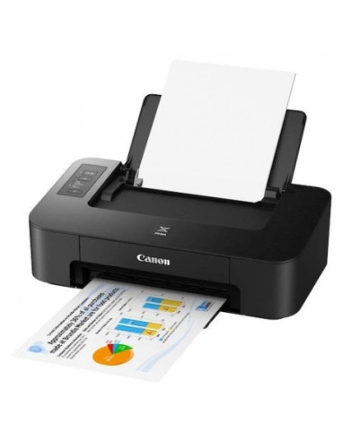 CANON PIXMA TS205 Printer Print 10x15 without borders