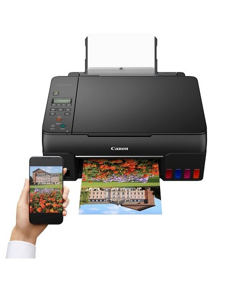 CANON PIXMA G550 MEGATANK 6 color printer