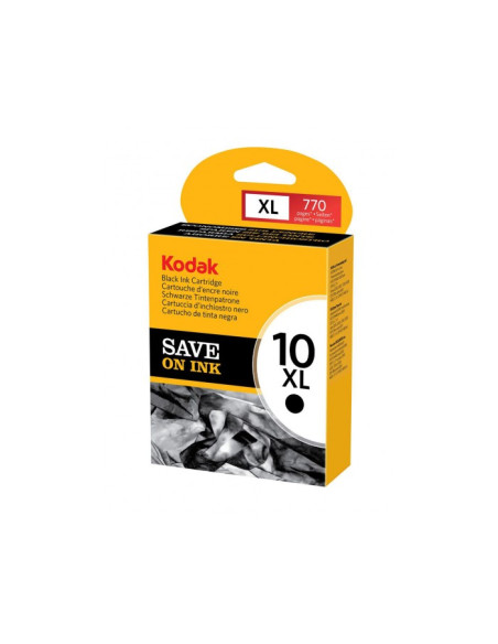 KODAK 3949922 black cartridge 10b xl