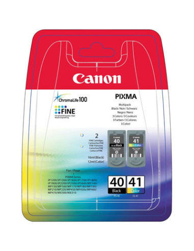 CANON PG-40 / CL-41 Multipack