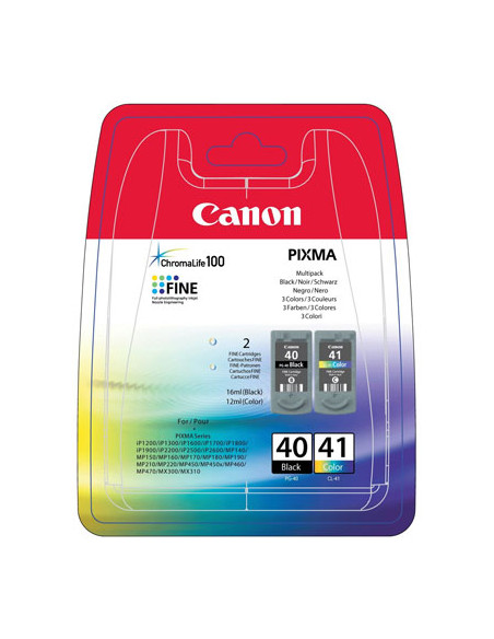 CANON PG-40 / CL-41 Multipack