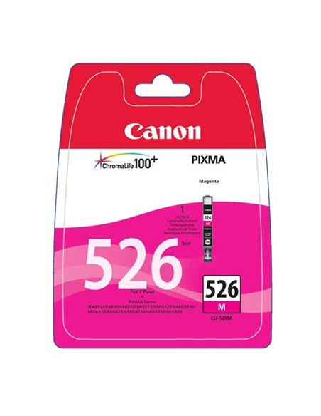 CANON CLI-526 M magenta