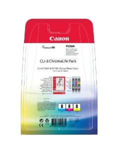 CANON CLI-8 C / M / Y Multipack