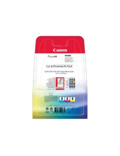CANON CLI-8 BK / PC / PM / R / G Multipack