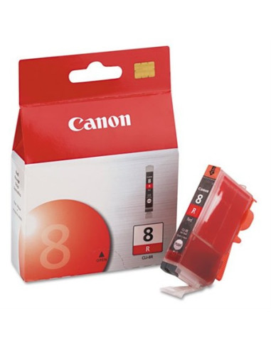 CANON CLI-8 R red