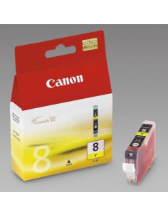 CANON CLI-8 Y Yellow