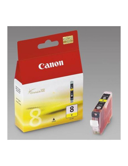 CANON CLI-8 Y Yellow