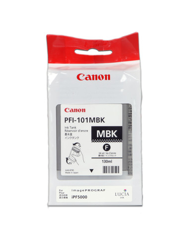 CANON PFI-101BK black