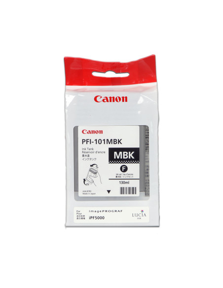 CANON PFI-101BK black