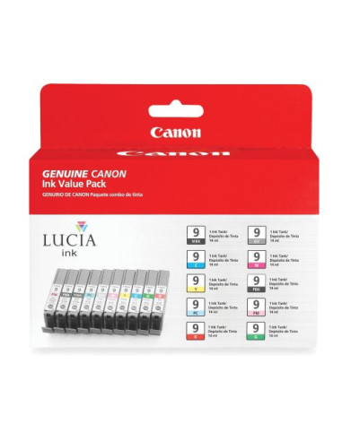CANON PGI-9 PBK / C / M / Y / GY Multipack X PRO9500